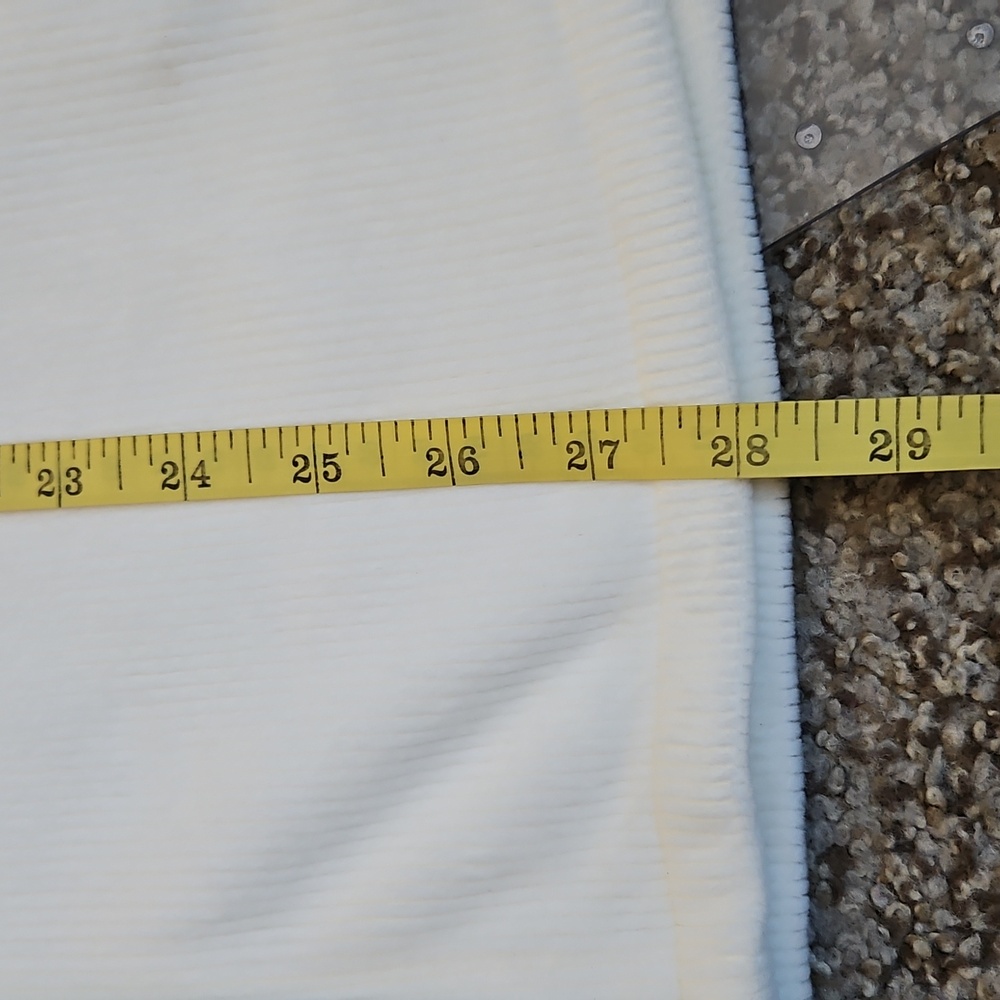 NWT Thread Supply Cream Button-Up Jacket NWT - image 6